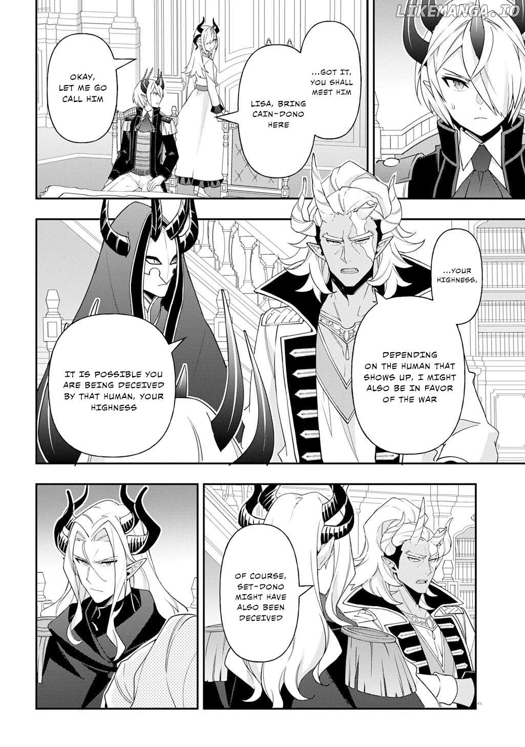 Read Chronicles of an Aristocrat Reborn in Another World Manga Online
