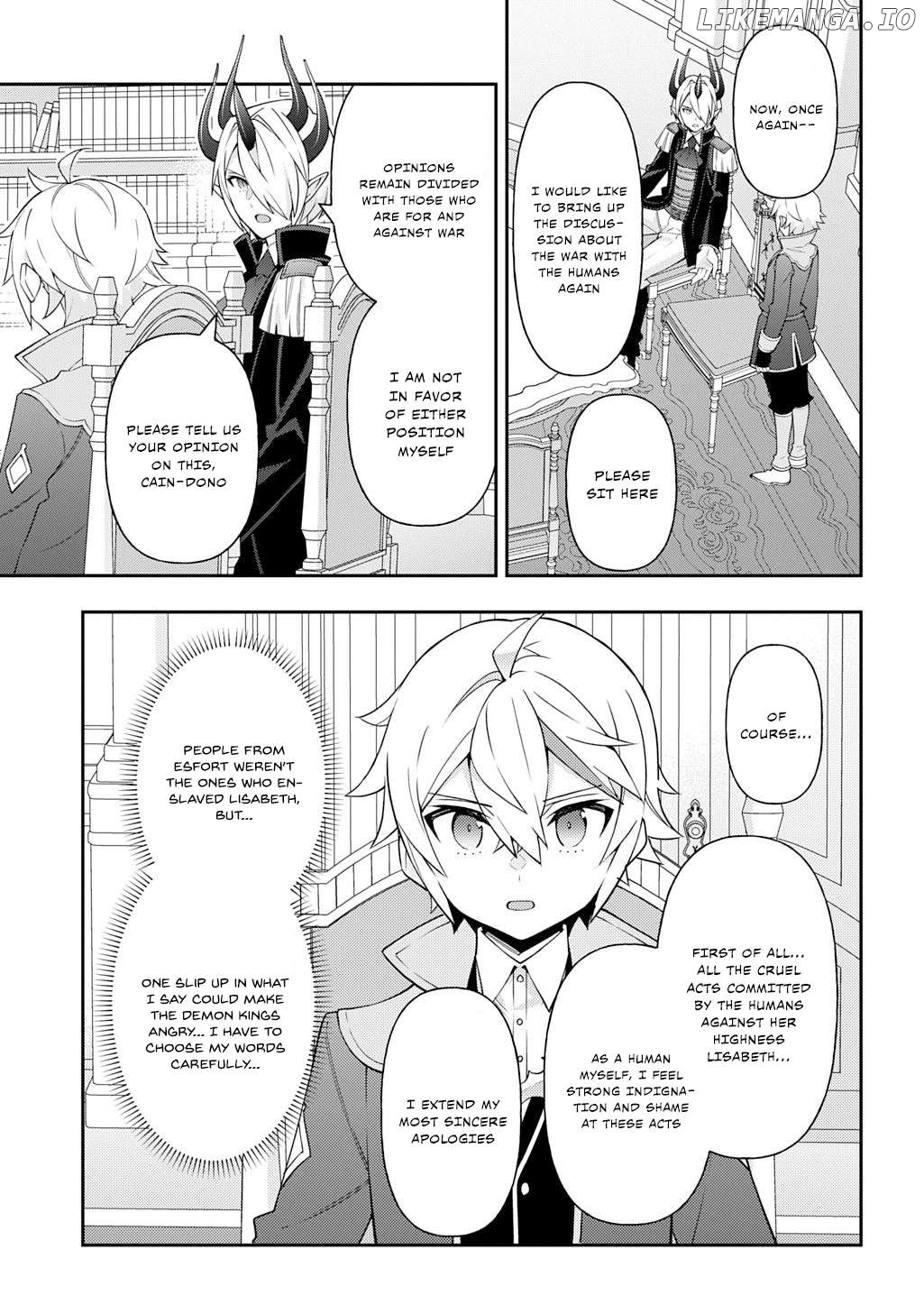 Read Chronicles of an Aristocrat Reborn in Another World Manga Online