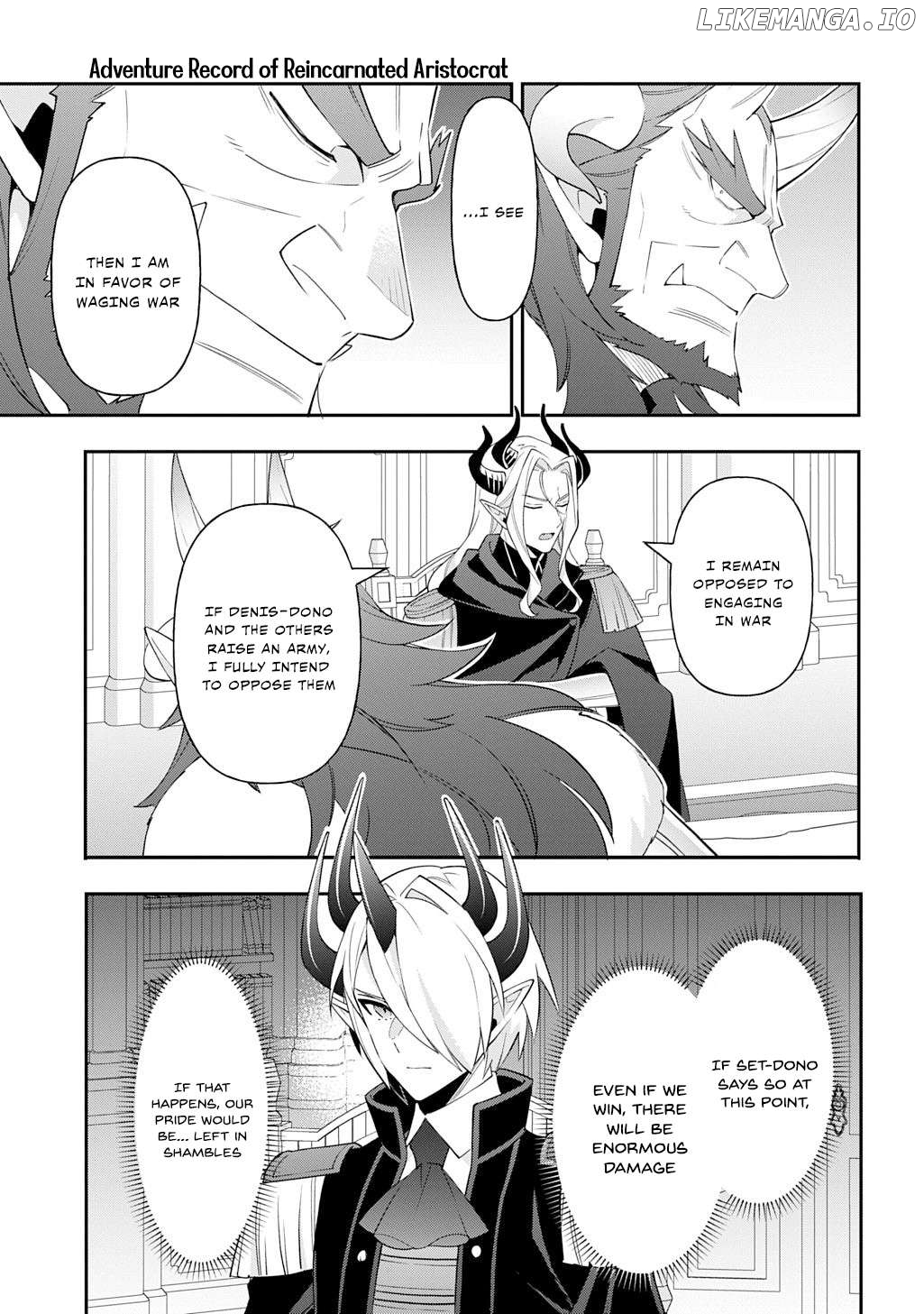 Read Chronicles of an Aristocrat Reborn in Another World Manga Online