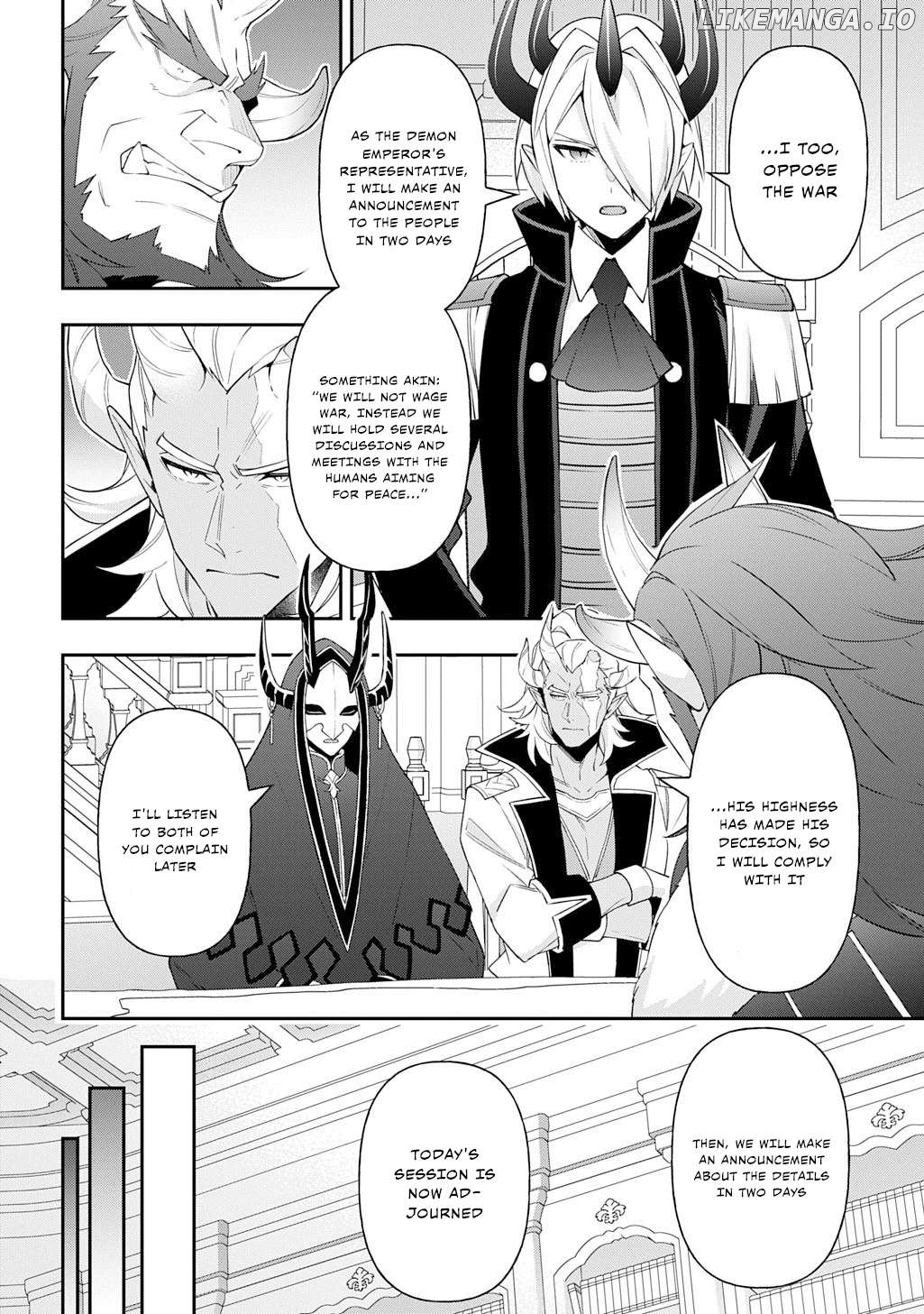 Read Chronicles of an Aristocrat Reborn in Another World Manga Online