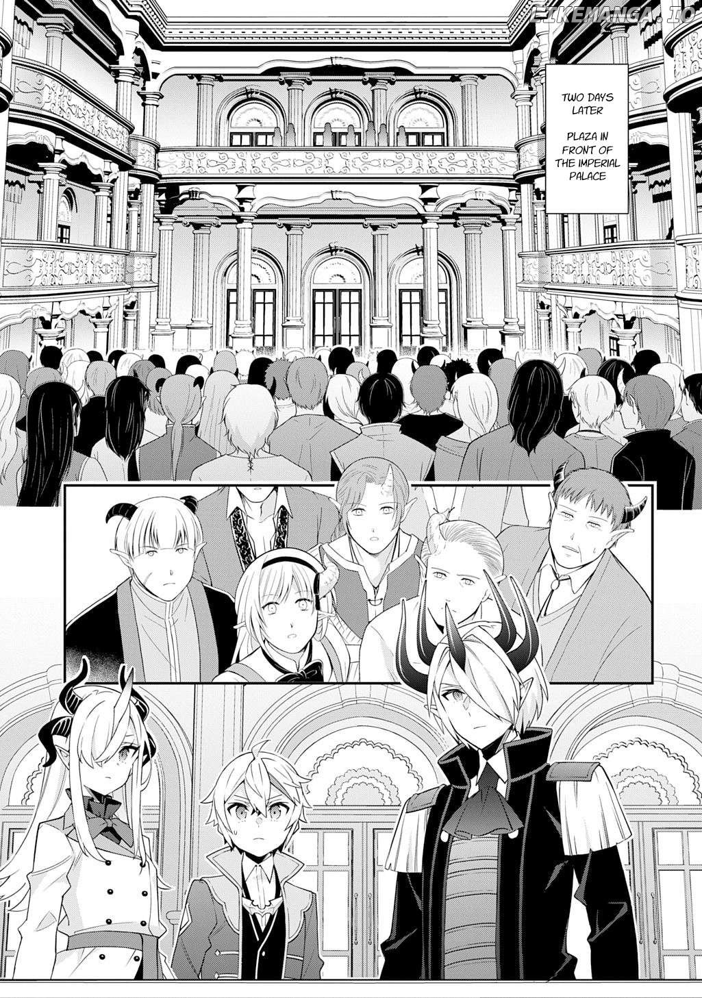 Read Chronicles of an Aristocrat Reborn in Another World Manga Online