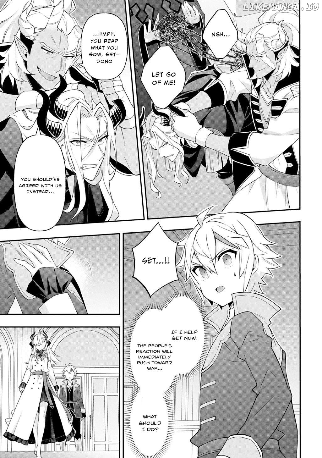 Read Chronicles of an Aristocrat Reborn in Another World Manga Online