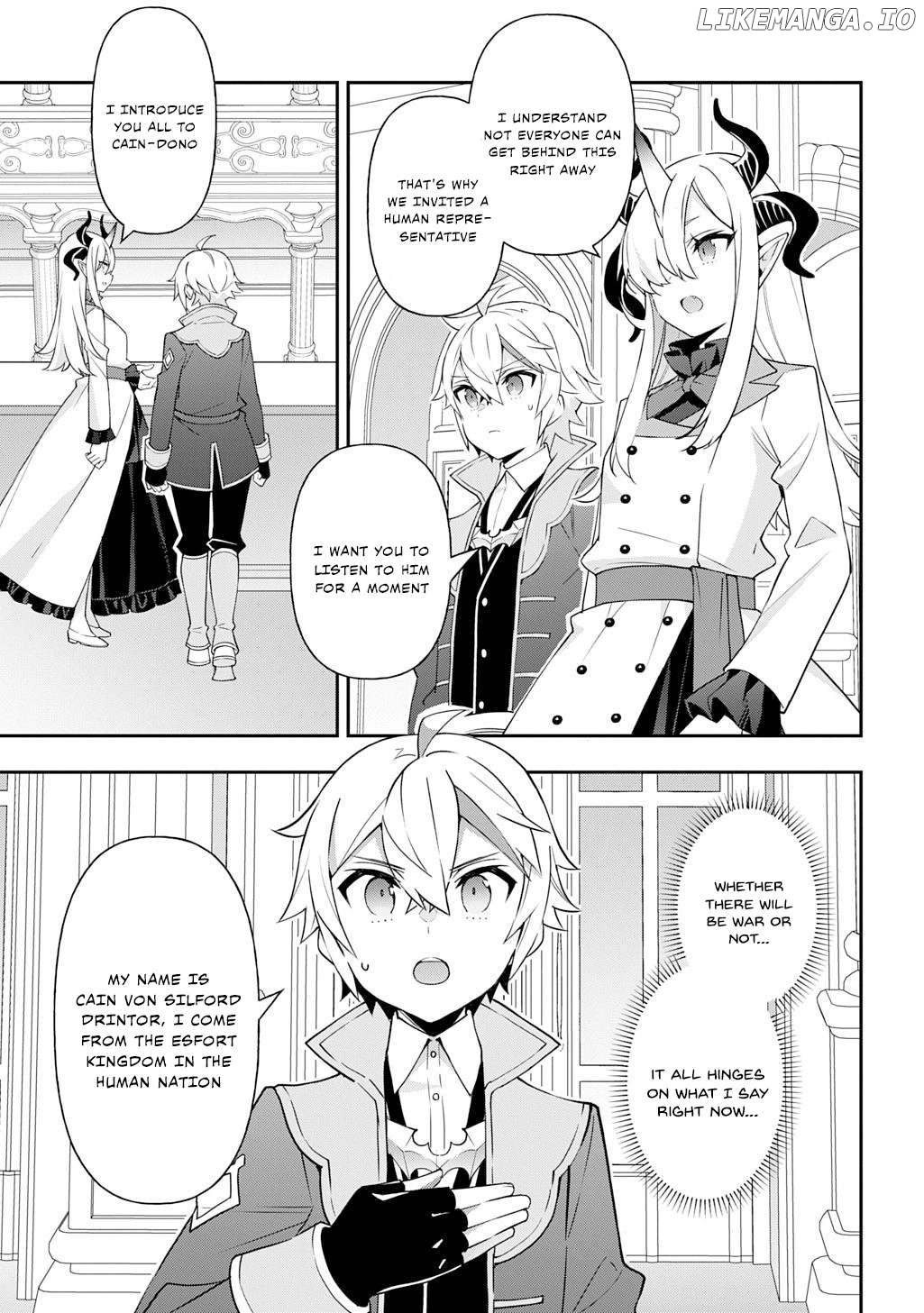 Read Chronicles of an Aristocrat Reborn in Another World Manga Online