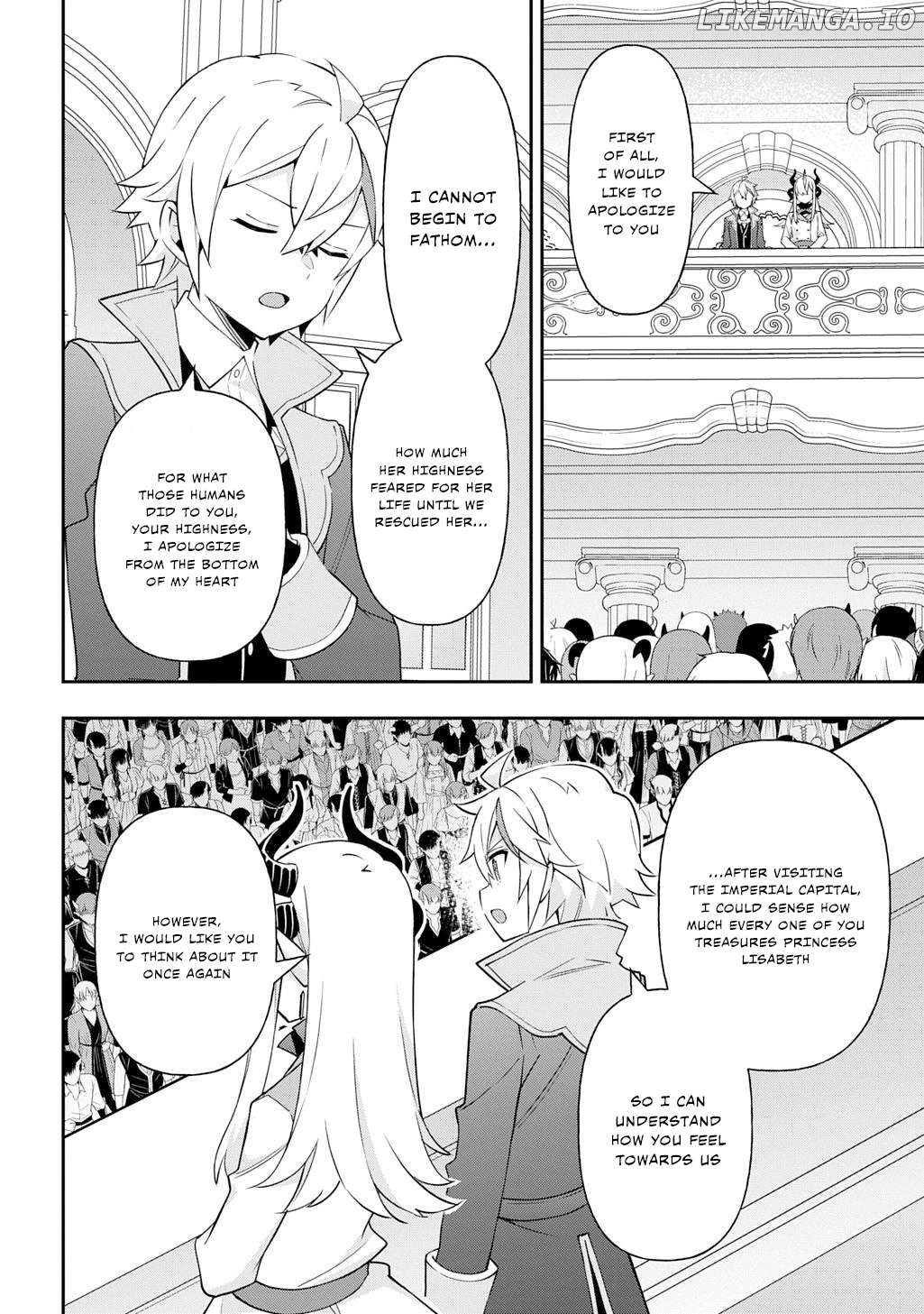Read Chronicles of an Aristocrat Reborn in Another World Manga Online
