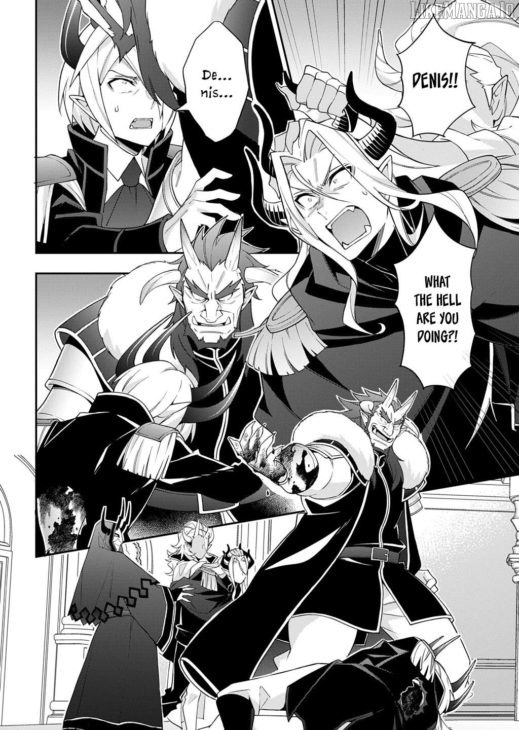 Read Chronicles of an Aristocrat Reborn in Another World Manga Online