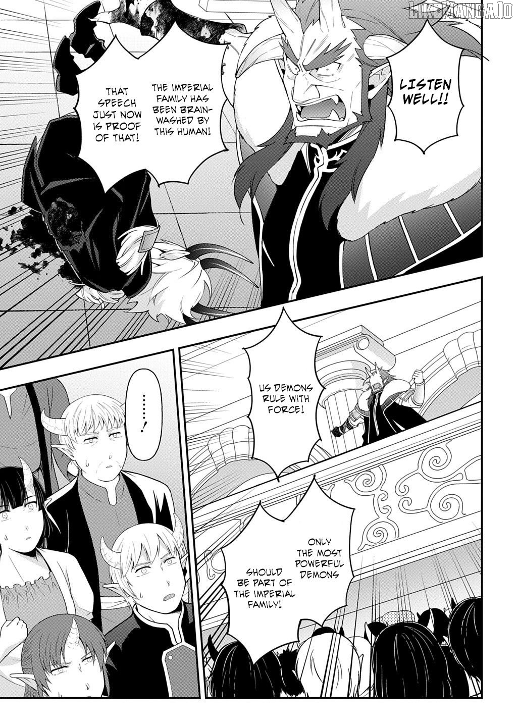 Read Chronicles of an Aristocrat Reborn in Another World Manga Online