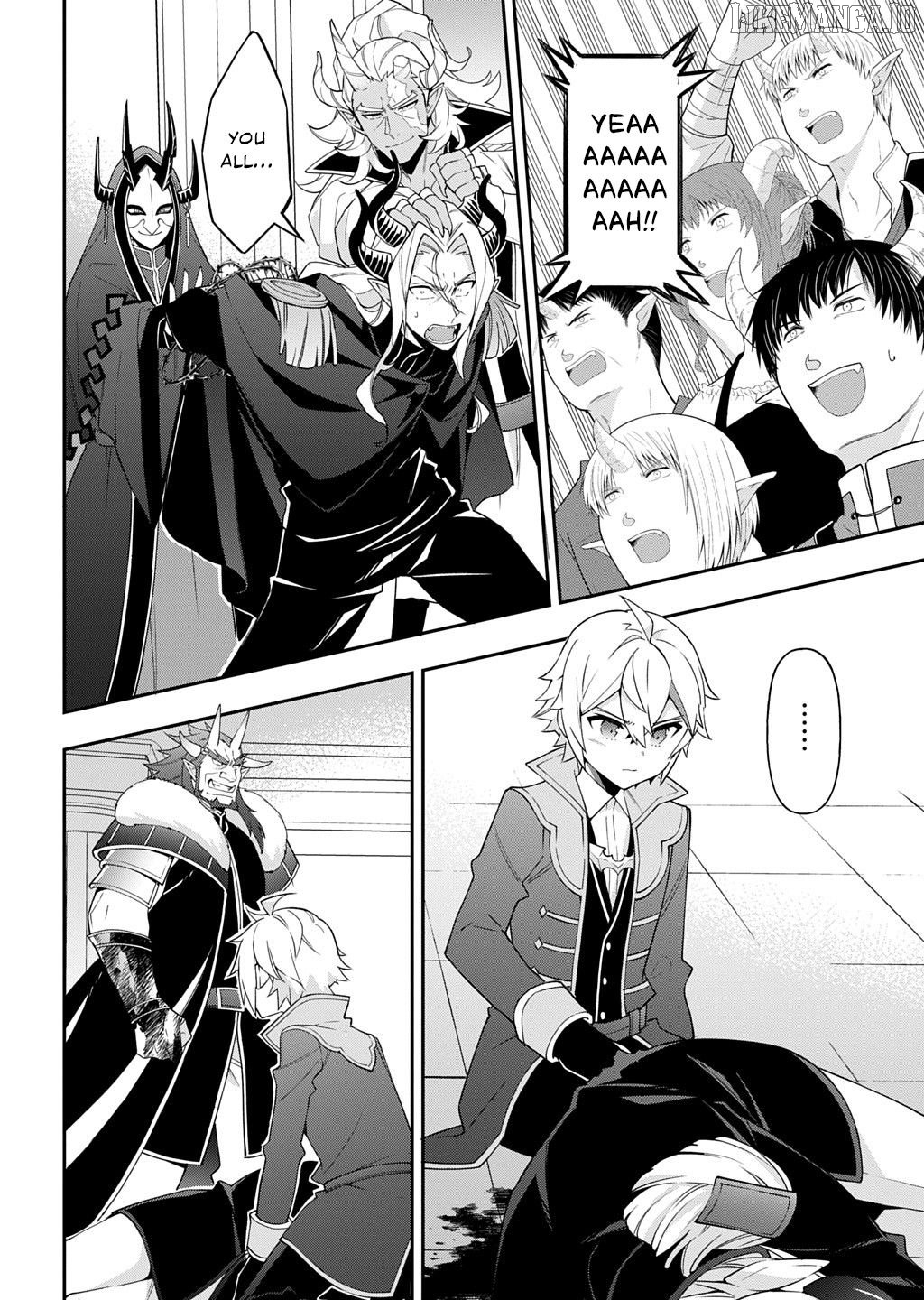 Read Chronicles of an Aristocrat Reborn in Another World Manga Online