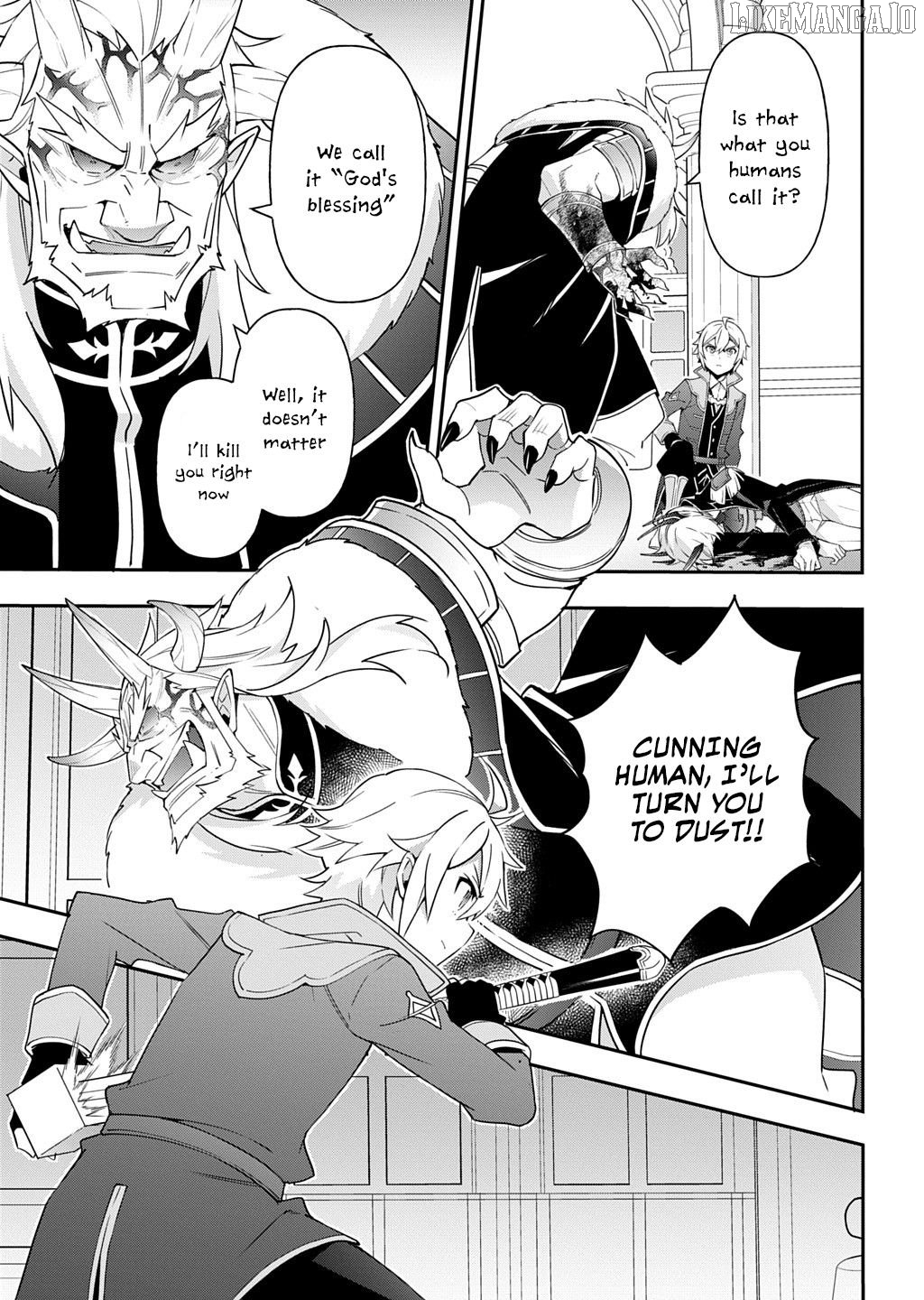 Read Chronicles of an Aristocrat Reborn in Another World Manga Online