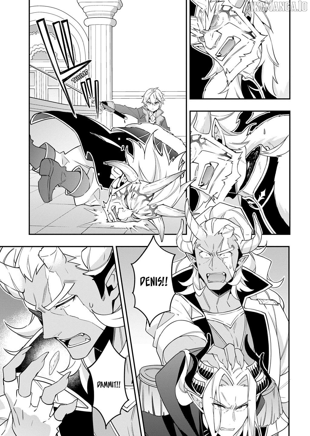 Read Chronicles of an Aristocrat Reborn in Another World Manga Online