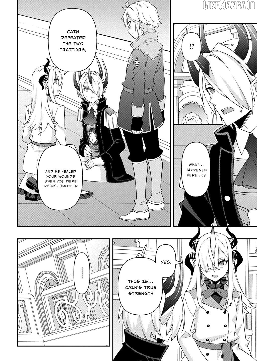Read Chronicles of an Aristocrat Reborn in Another World Manga Online