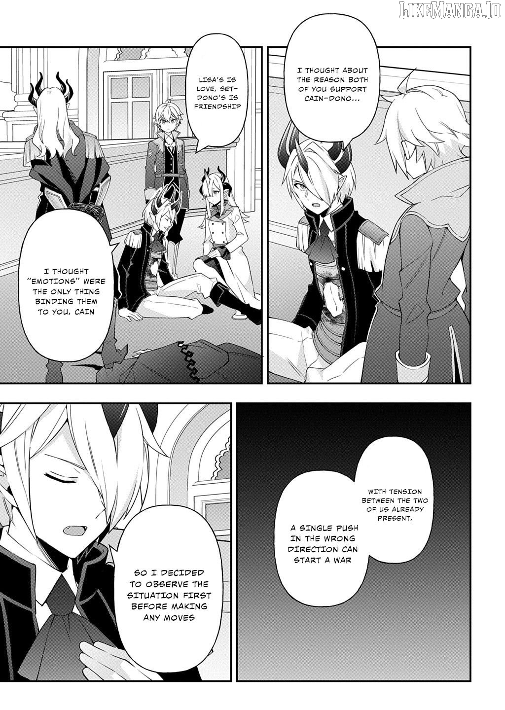 Read Chronicles of an Aristocrat Reborn in Another World Manga Online