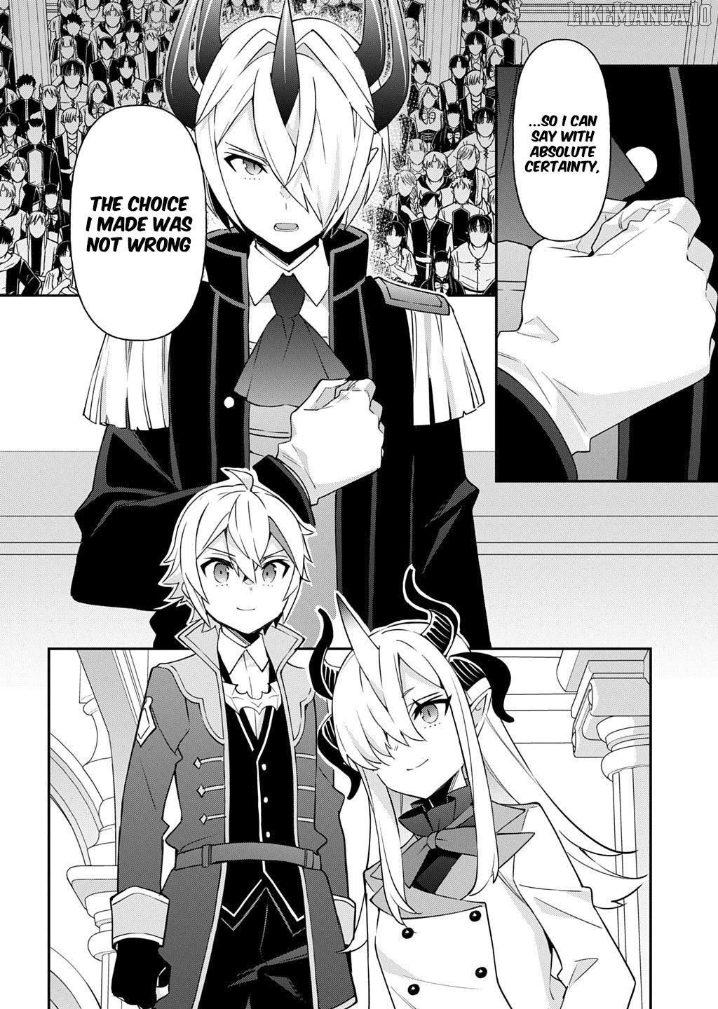 Read Chronicles of an Aristocrat Reborn in Another World Manga Online