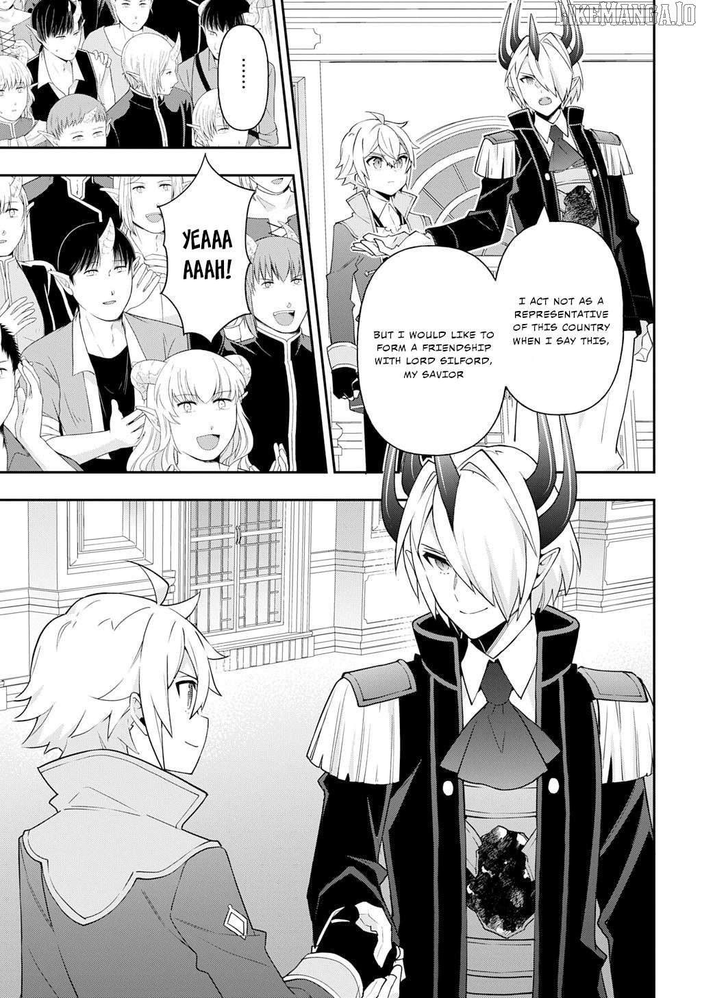 Read Chronicles of an Aristocrat Reborn in Another World Manga Online