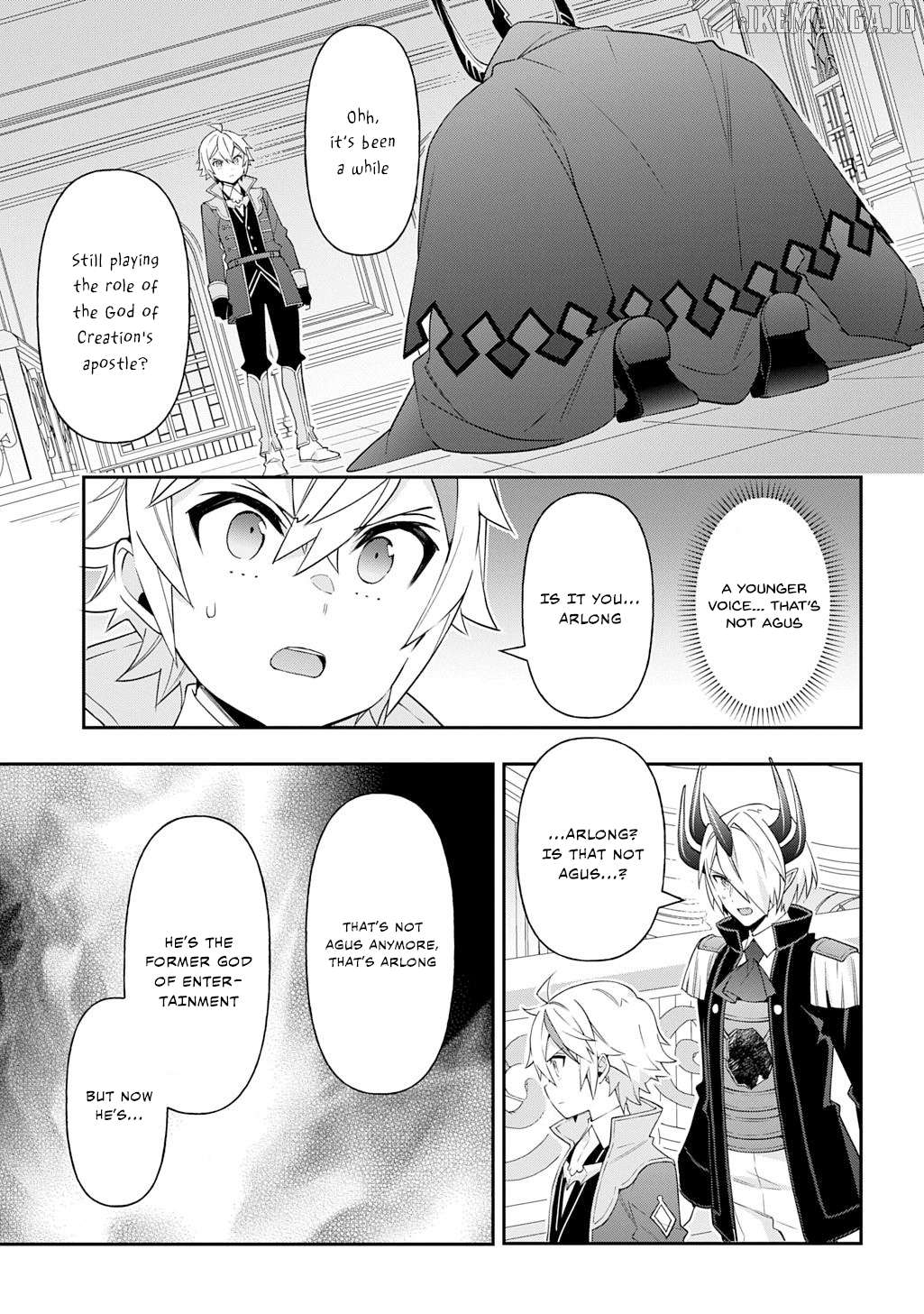 Read Chronicles of an Aristocrat Reborn in Another World Manga Online