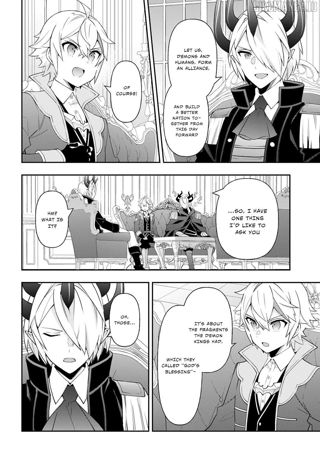 Read Chronicles of an Aristocrat Reborn in Another World Manga Online
