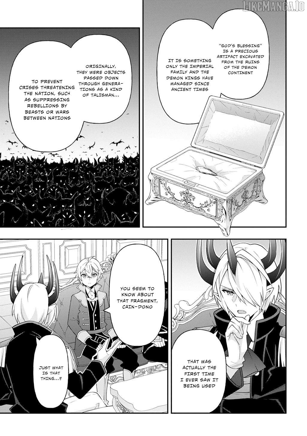 Read Chronicles of an Aristocrat Reborn in Another World Manga Online