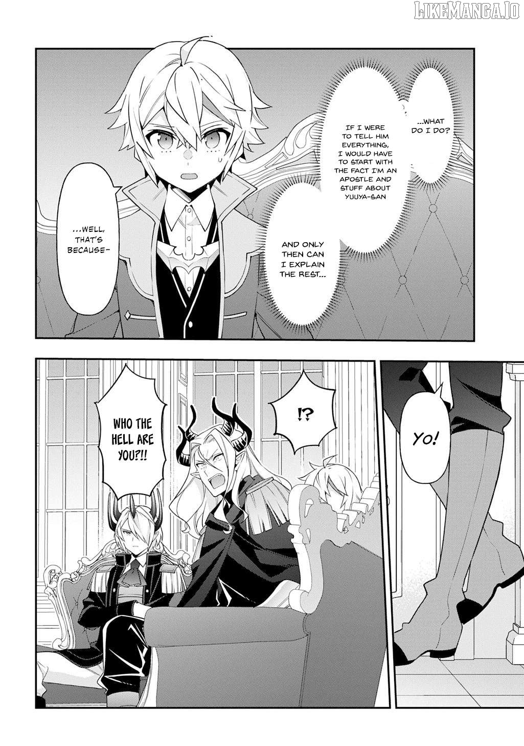 Read Chronicles of an Aristocrat Reborn in Another World Manga Online