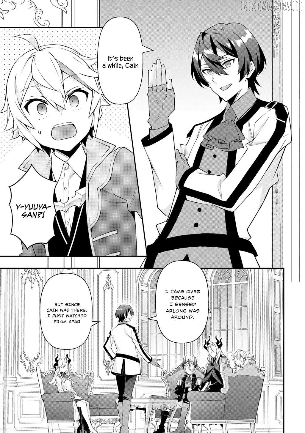 Read Chronicles of an Aristocrat Reborn in Another World Manga Online