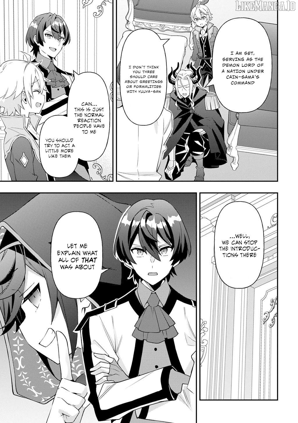 Read Chronicles of an Aristocrat Reborn in Another World Manga Online