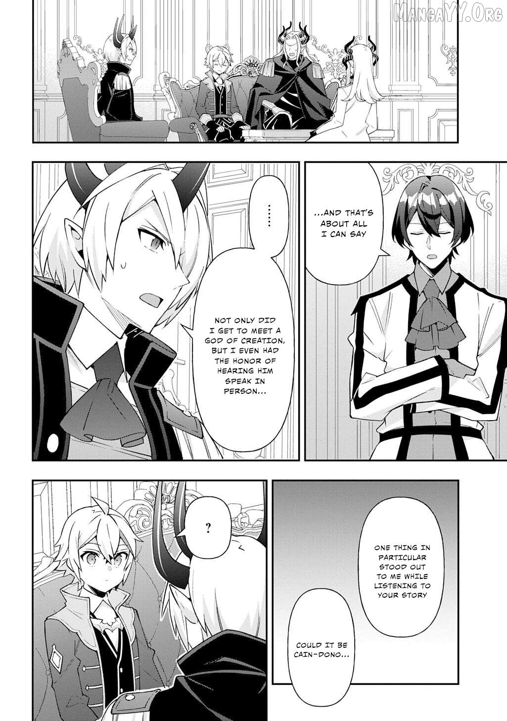 Read Chronicles of an Aristocrat Reborn in Another World Manga Online
