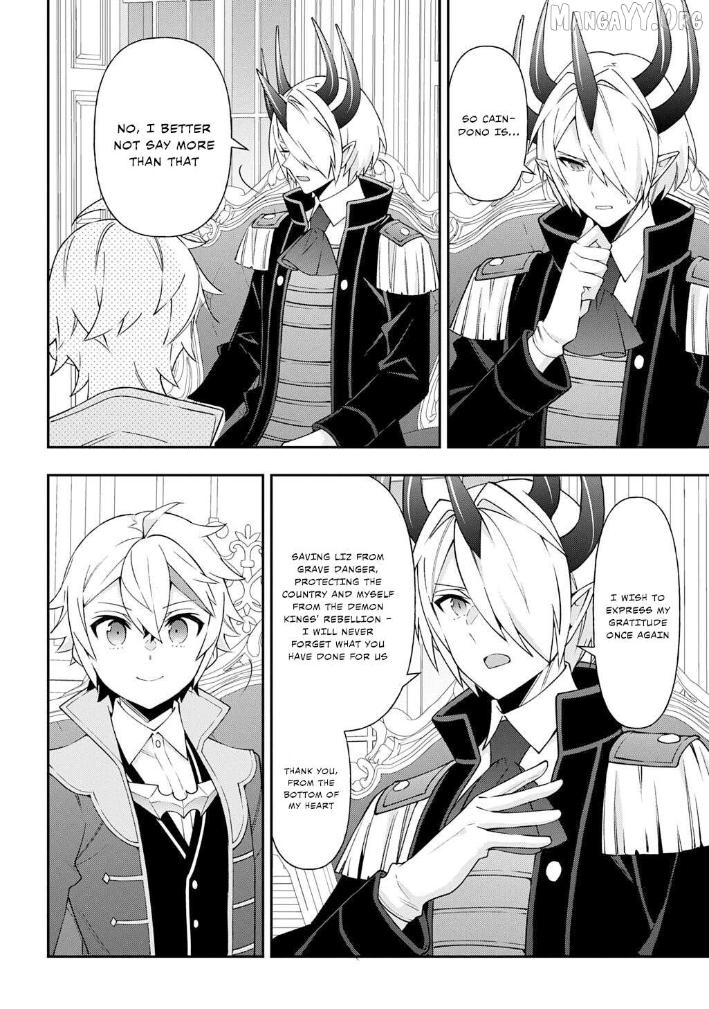 Read Chronicles of an Aristocrat Reborn in Another World Manga Online