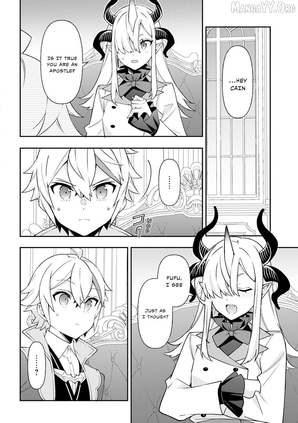 Read Chronicles of an Aristocrat Reborn in Another World Manga Online