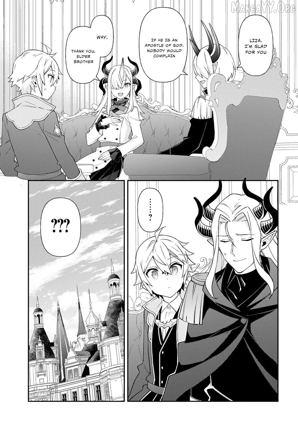 Read Chronicles of an Aristocrat Reborn in Another World Manga Online