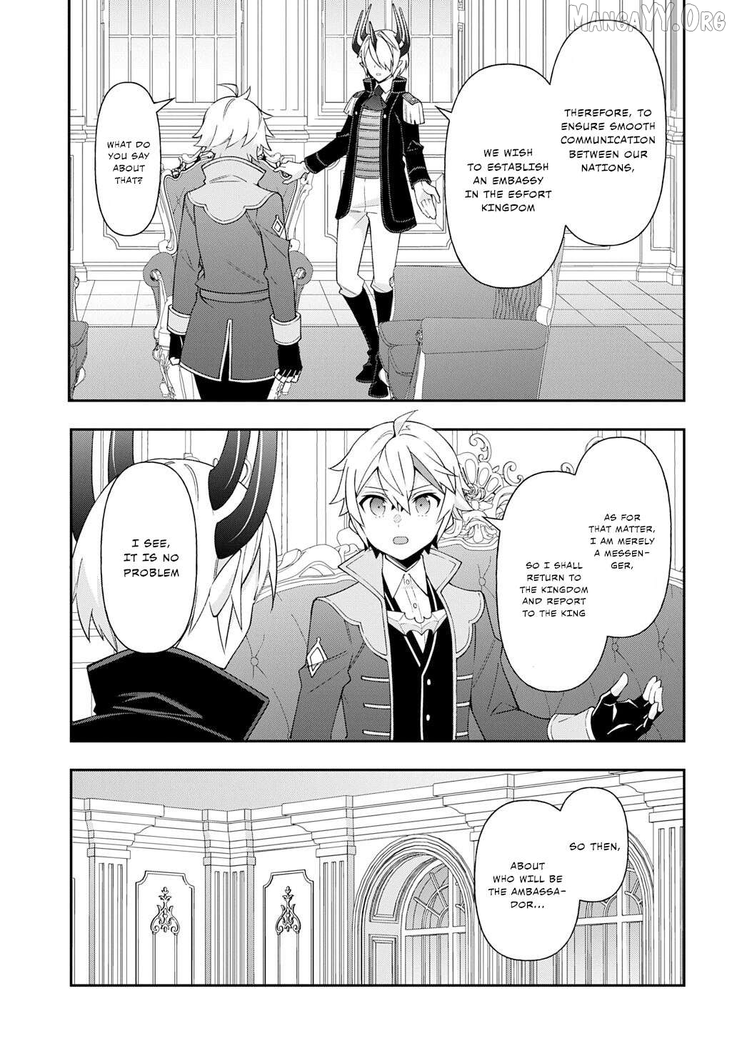 Read Chronicles of an Aristocrat Reborn in Another World Manga Online