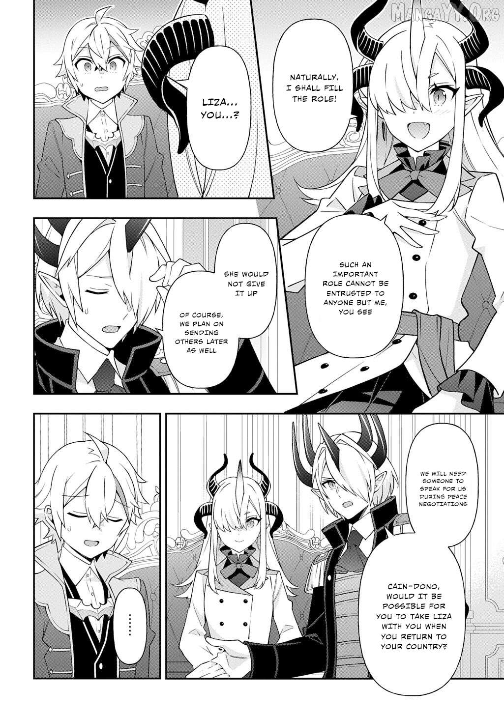 Read Chronicles of an Aristocrat Reborn in Another World Manga Online