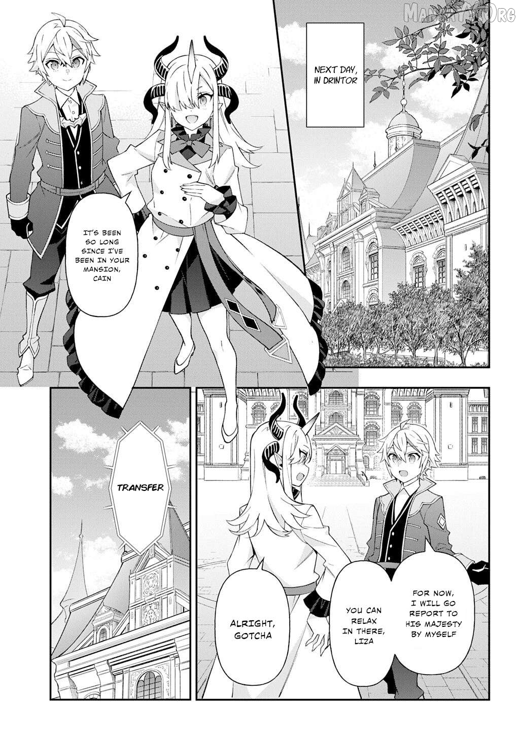Read Chronicles of an Aristocrat Reborn in Another World Manga Online