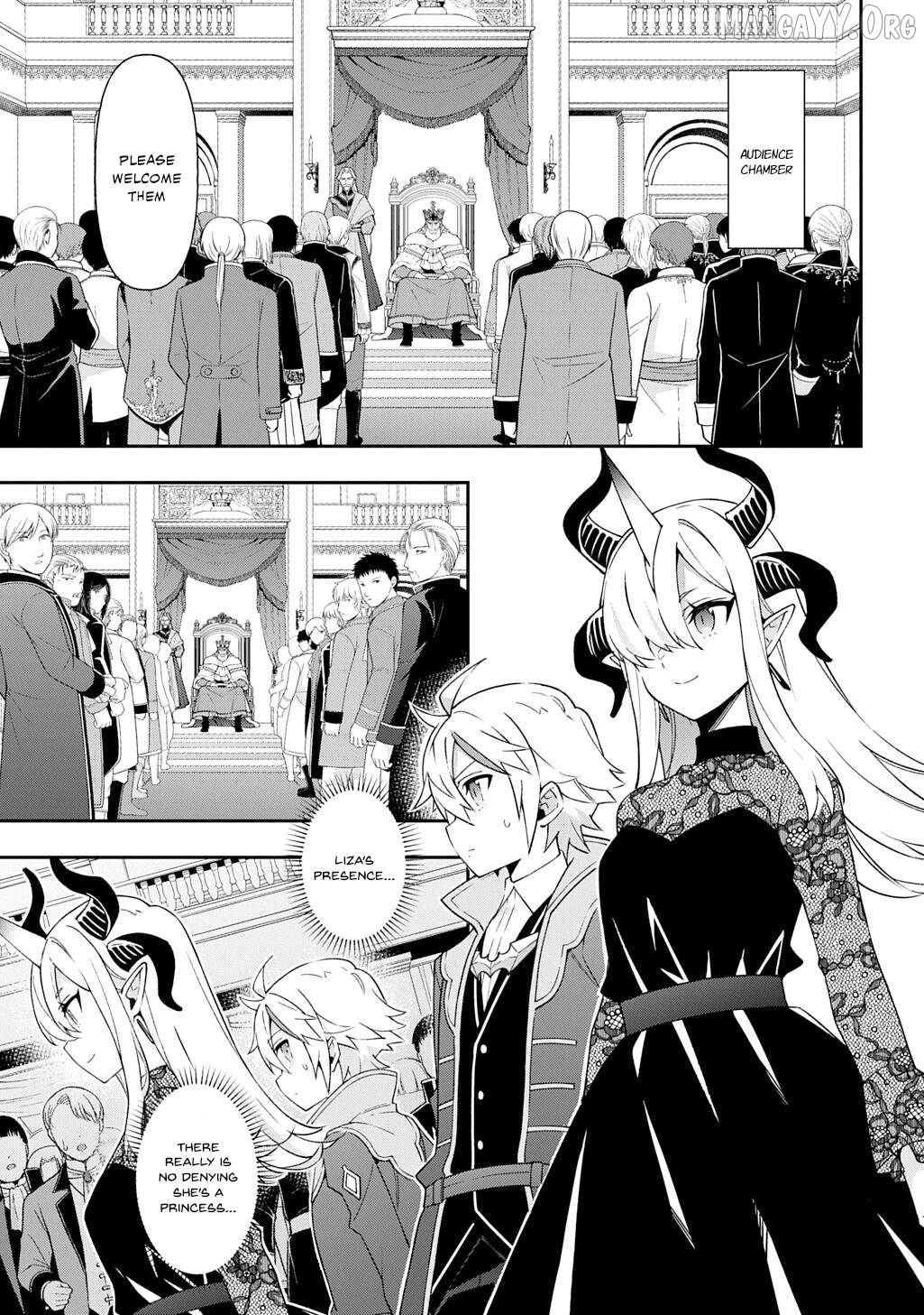 Read Chronicles of an Aristocrat Reborn in Another World Manga Online