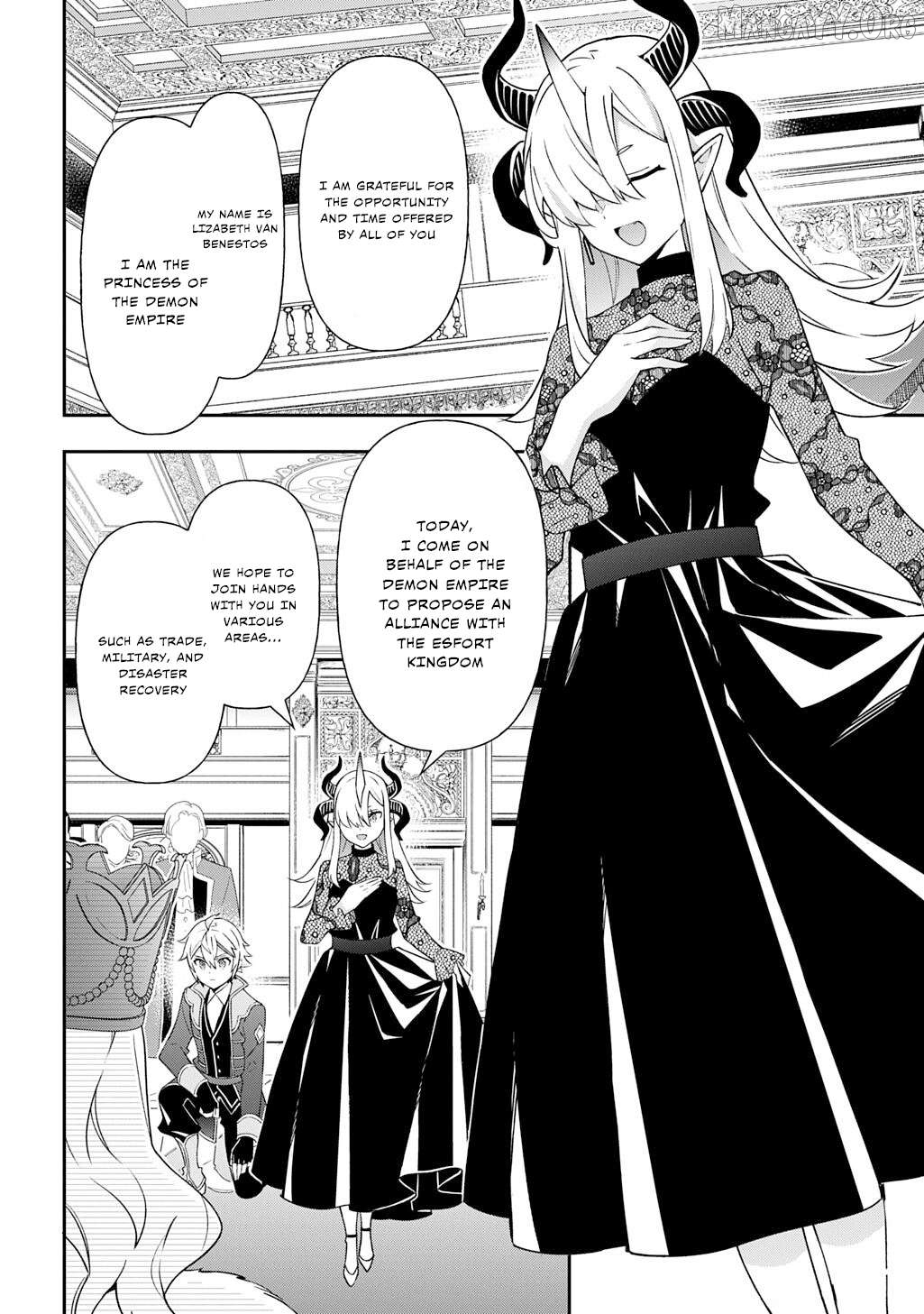 Read Chronicles of an Aristocrat Reborn in Another World Manga Online