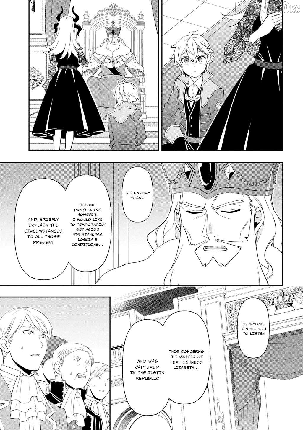 Read Chronicles of an Aristocrat Reborn in Another World Manga Online