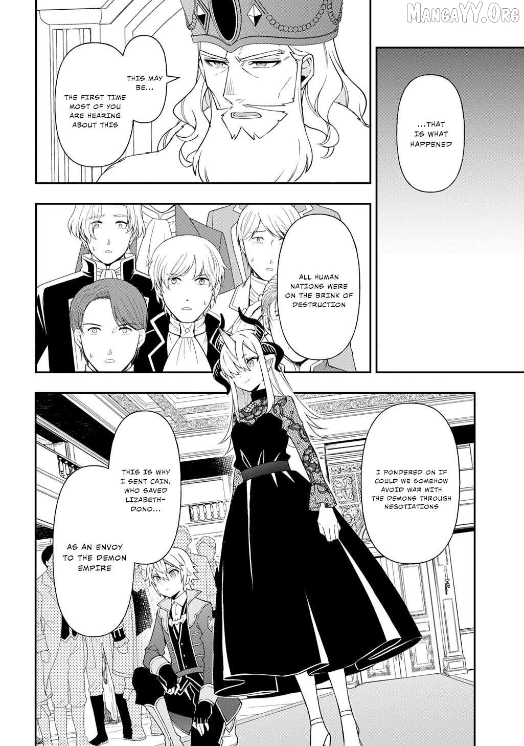 Read Chronicles of an Aristocrat Reborn in Another World Manga Online