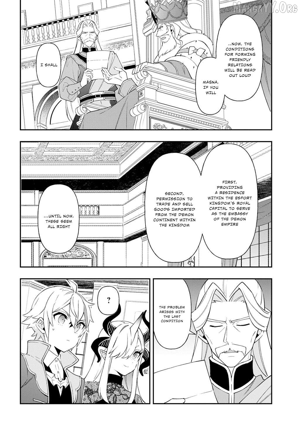 Read Chronicles of an Aristocrat Reborn in Another World Manga Online