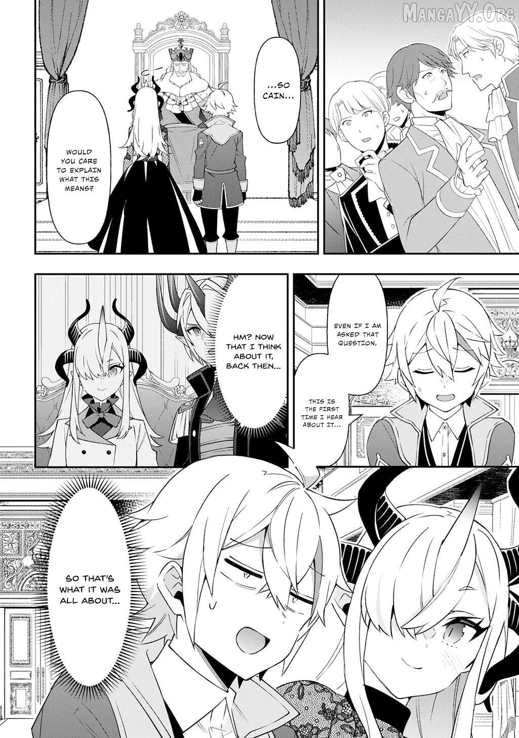 Read Chronicles of an Aristocrat Reborn in Another World Manga Online