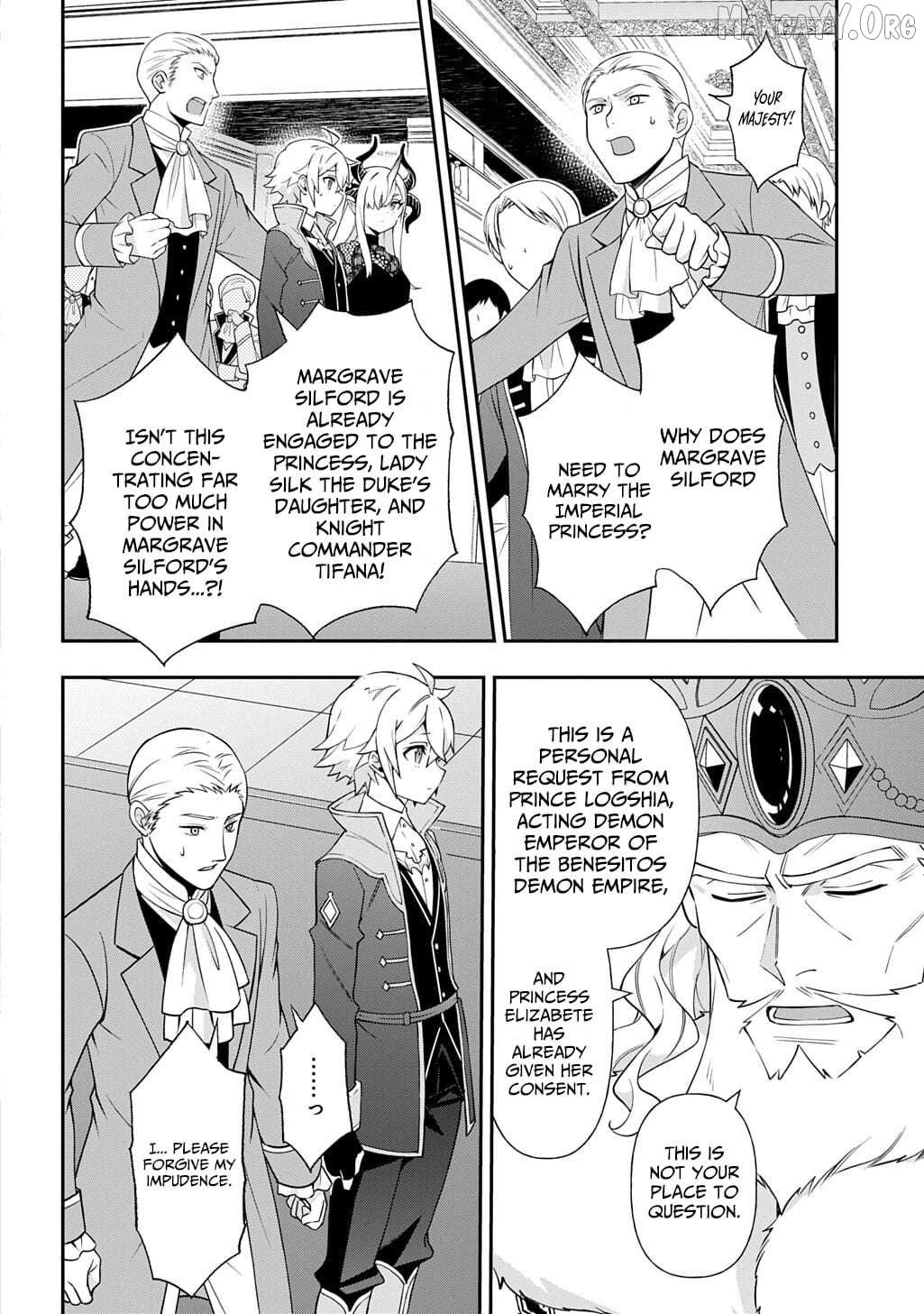 Read Chronicles of an Aristocrat Reborn in Another World Manga Online