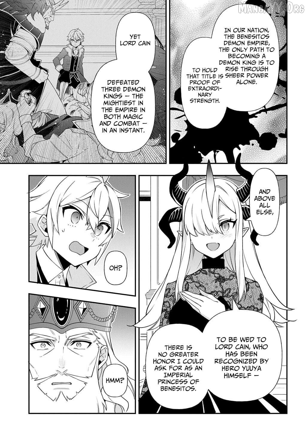 Read Chronicles of an Aristocrat Reborn in Another World Manga Online