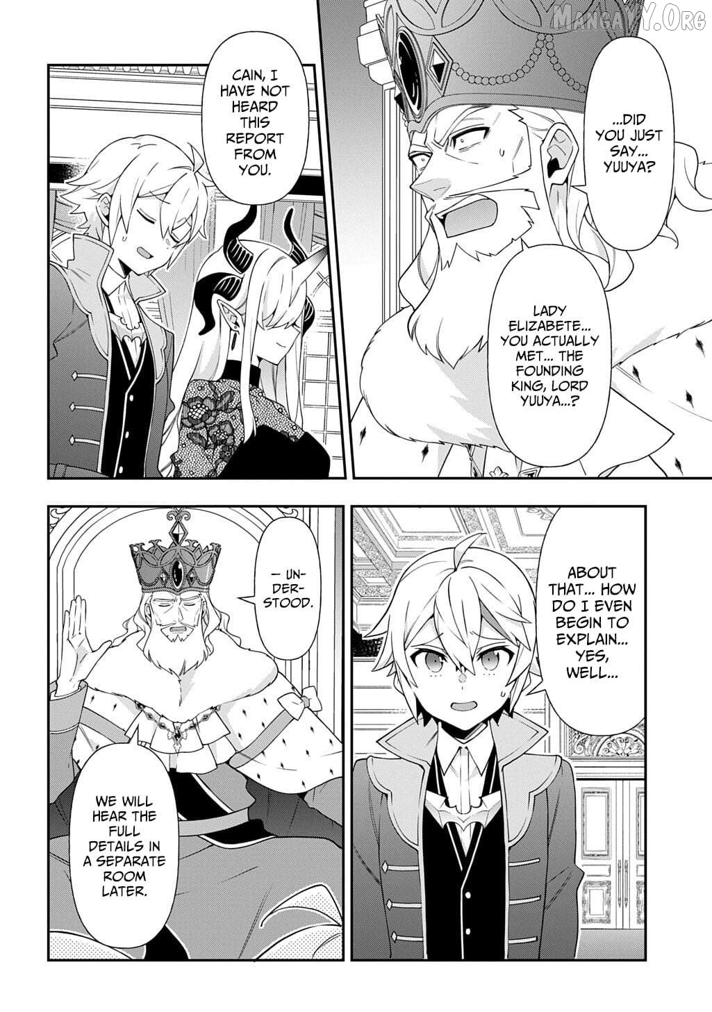 Read Chronicles of an Aristocrat Reborn in Another World Manga Online