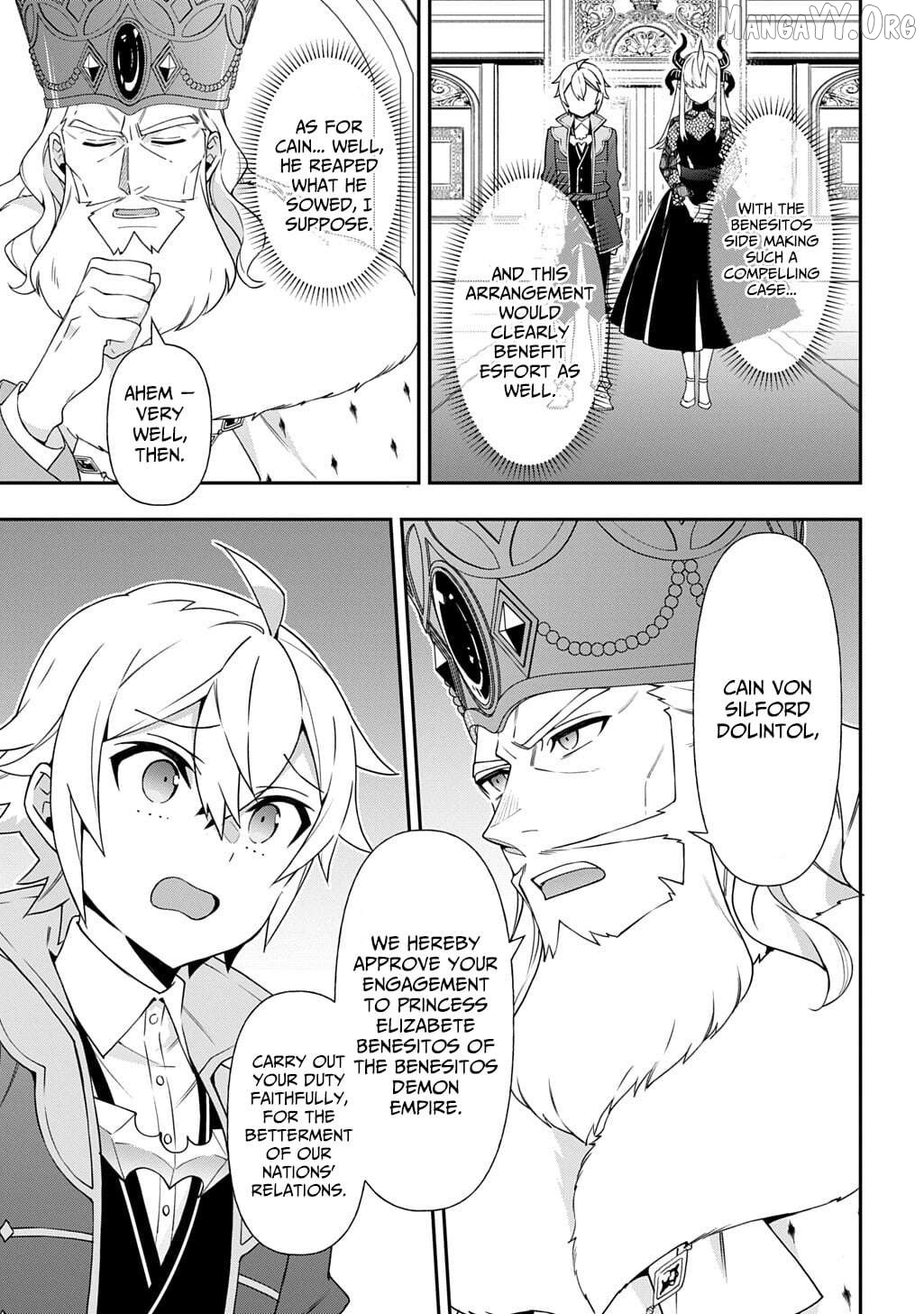 Read Chronicles of an Aristocrat Reborn in Another World Manga Online