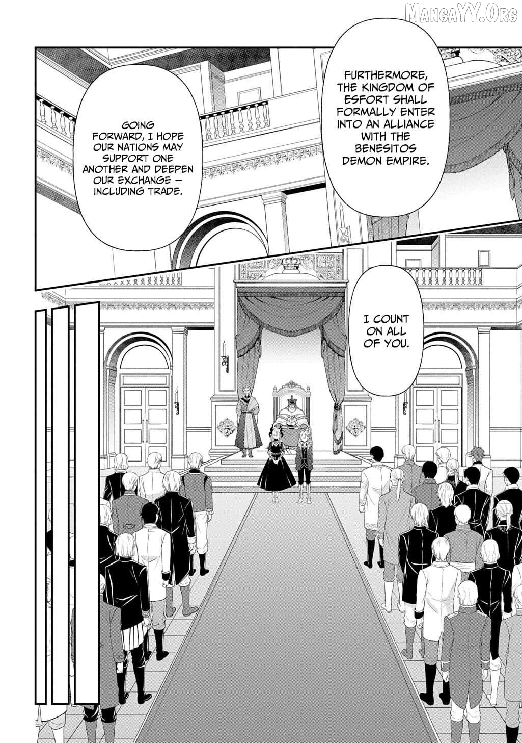 Read Chronicles of an Aristocrat Reborn in Another World Manga Online