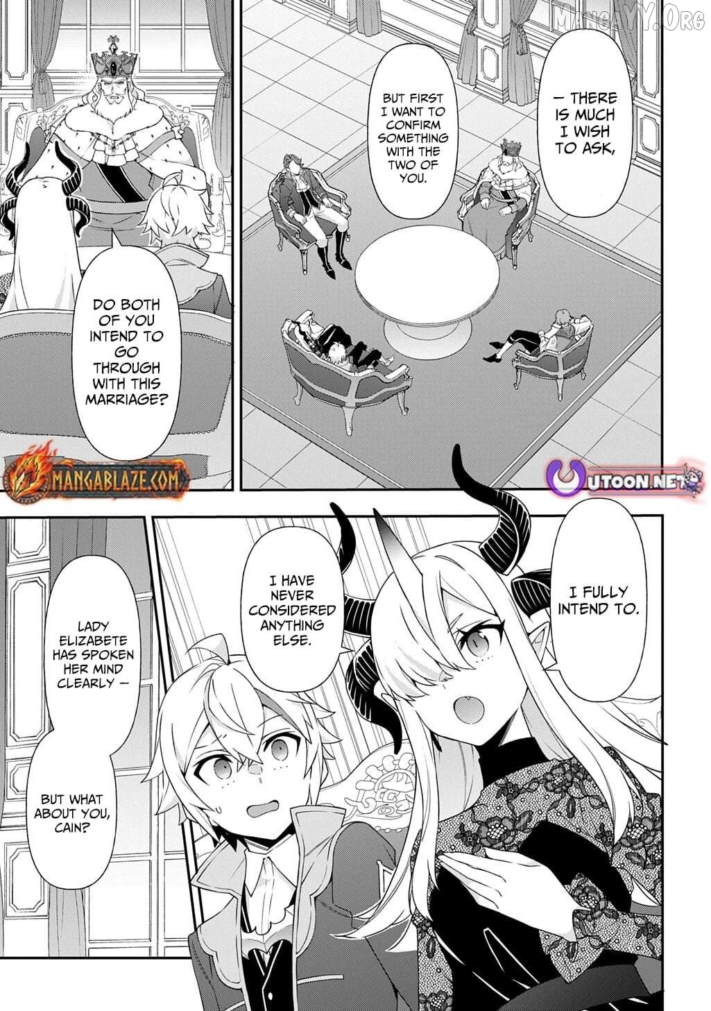 Read Chronicles of an Aristocrat Reborn in Another World Manga Online