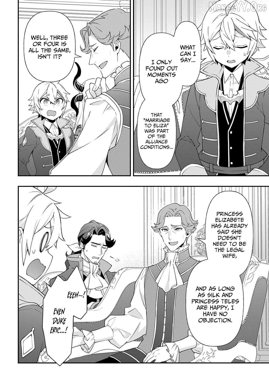 Read Chronicles of an Aristocrat Reborn in Another World Manga Online
