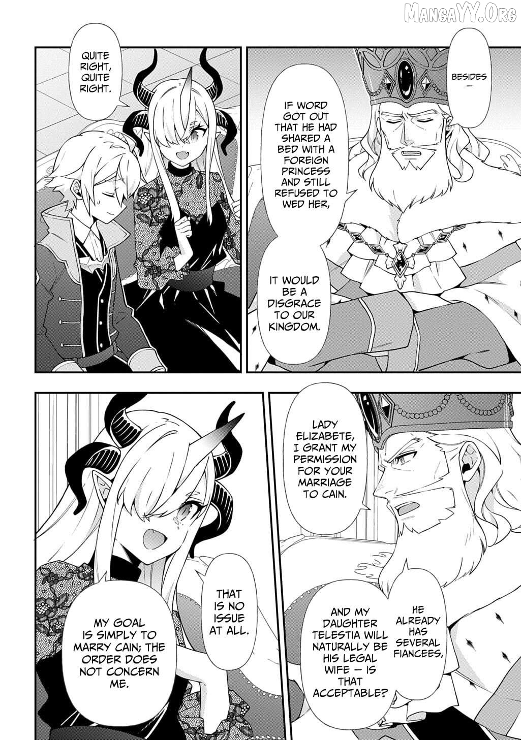 Read Chronicles of an Aristocrat Reborn in Another World Manga Online