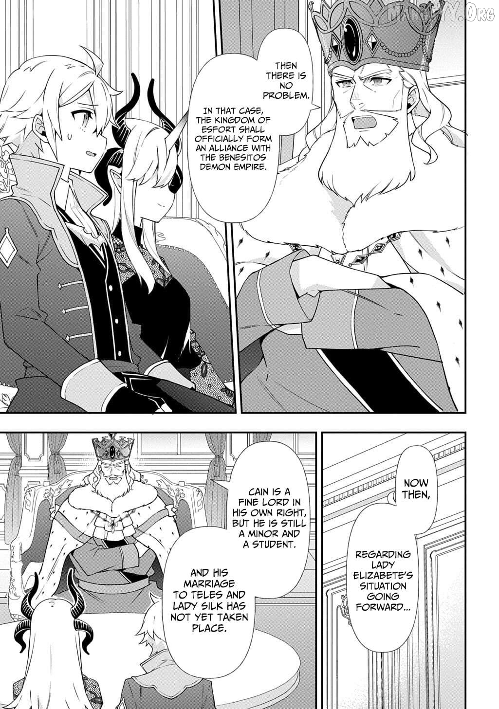 Read Chronicles of an Aristocrat Reborn in Another World Manga Online
