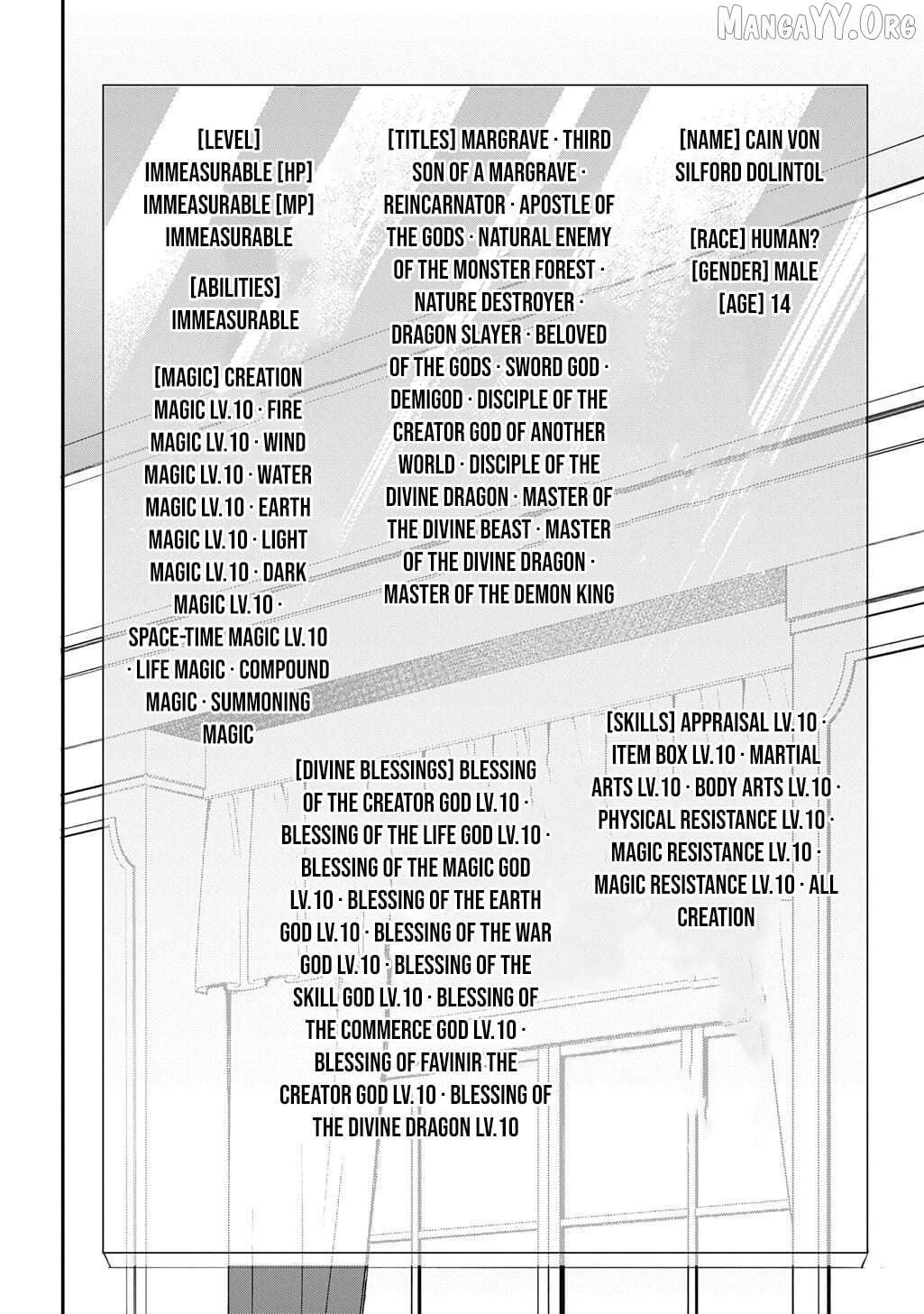 Read Chronicles of an Aristocrat Reborn in Another World Manga Online