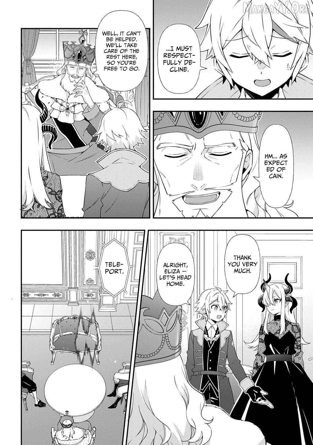 Read Chronicles of an Aristocrat Reborn in Another World Manga Online