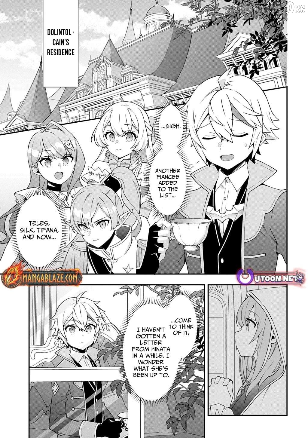 Read Chronicles of an Aristocrat Reborn in Another World Manga Online