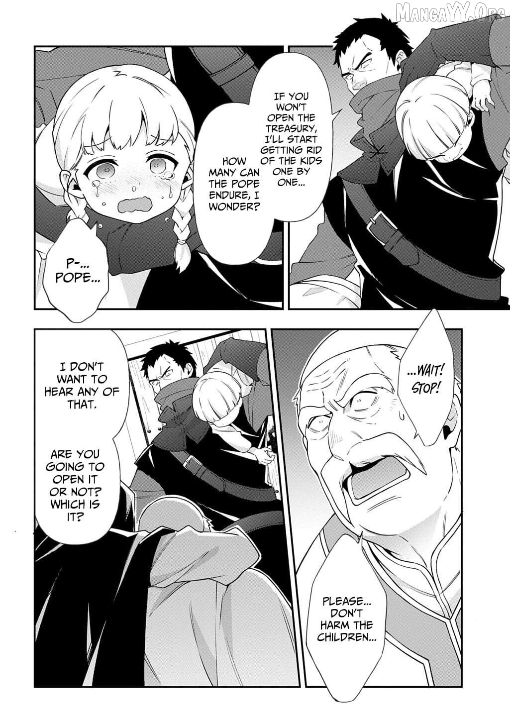 Read Chronicles of an Aristocrat Reborn in Another World Manga Online