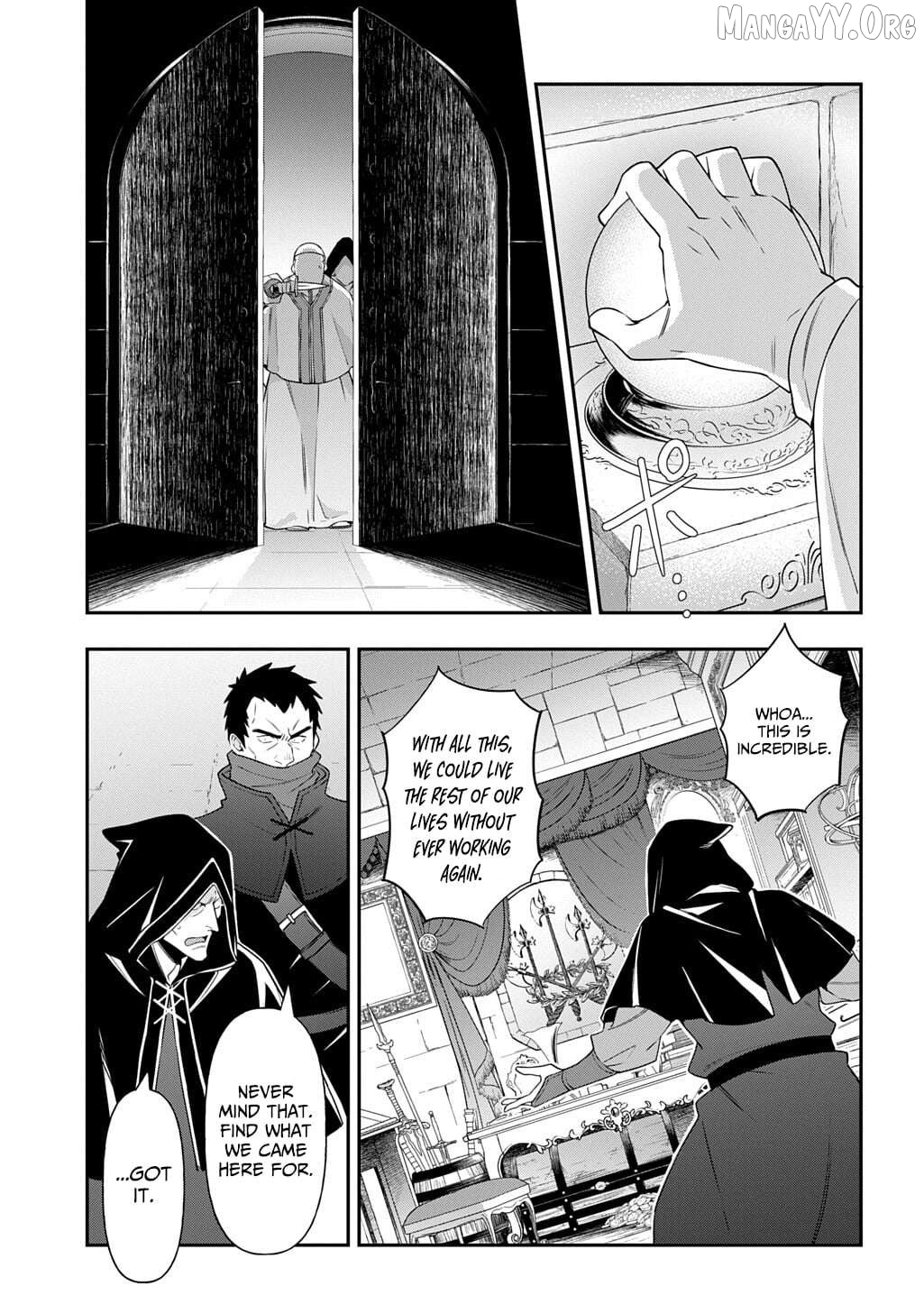 Read Chronicles of an Aristocrat Reborn in Another World Manga Online